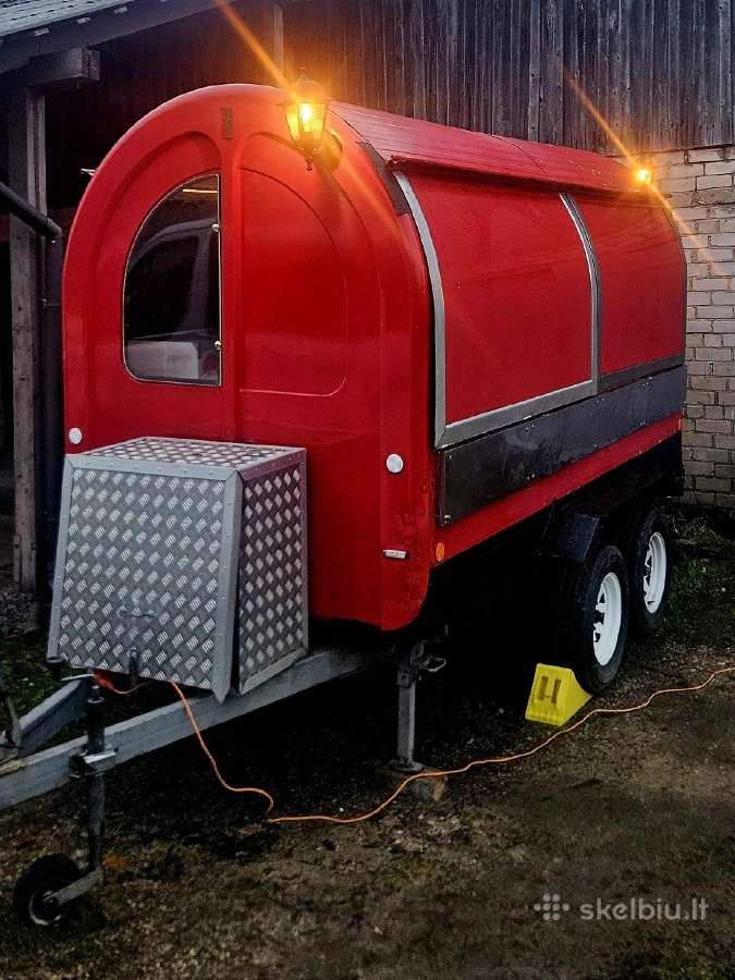 Food truck - nuotraukos Nr. 4
