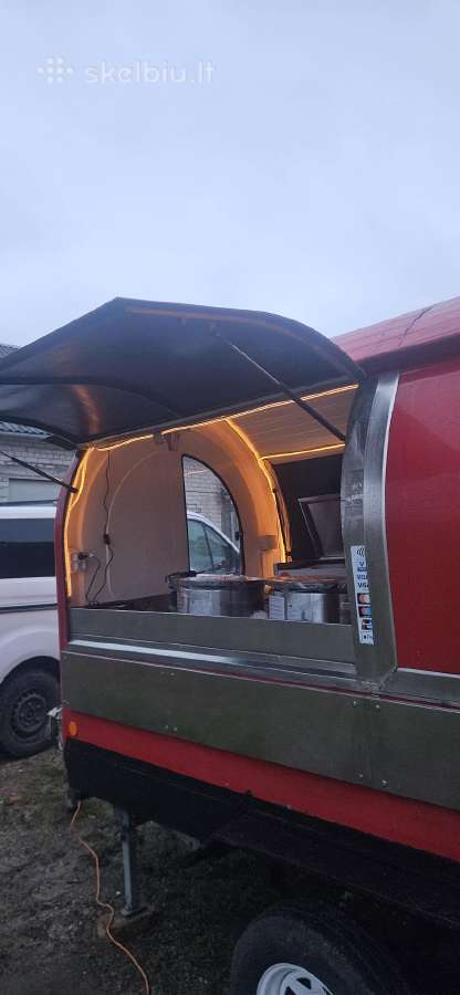 Food truck - nuotraukos Nr. 5