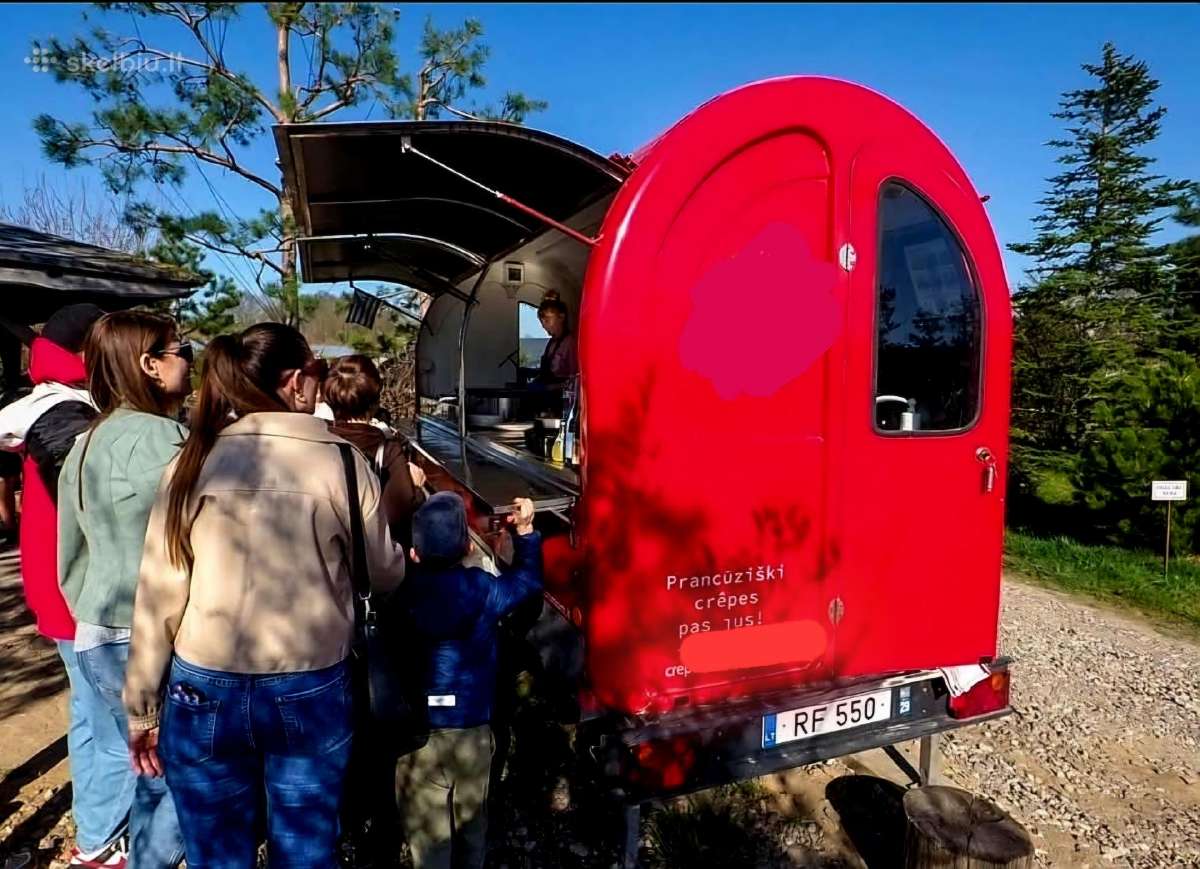 Food truck - nuotraukos Nr. 7