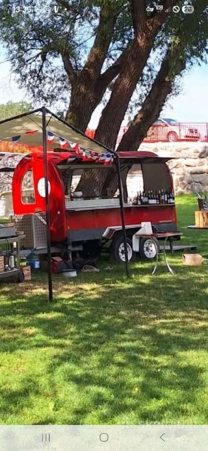 Food truck - nuotraukos Nr. 8