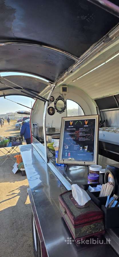 Food truck - nuotraukos Nr. 12