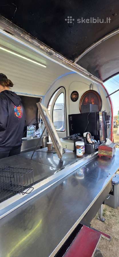 Food truck - nuotraukos Nr. 13