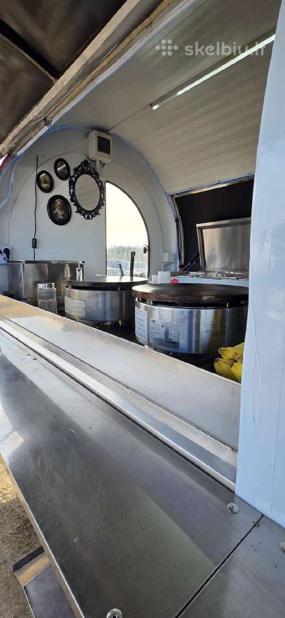 Food truck - nuotraukos Nr. 14