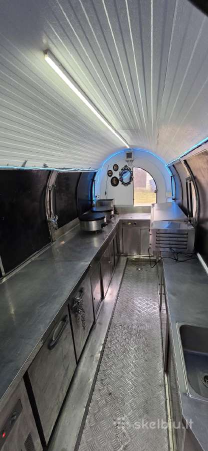 Food truck - nuotraukos Nr. 16