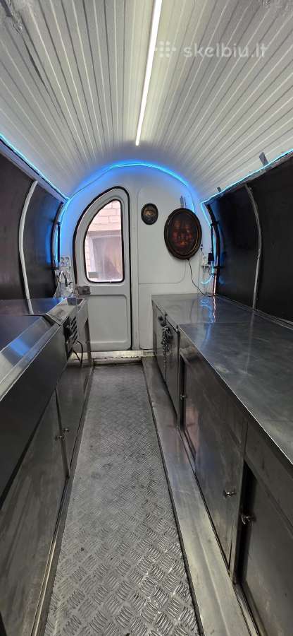 Food truck - nuotraukos Nr. 17