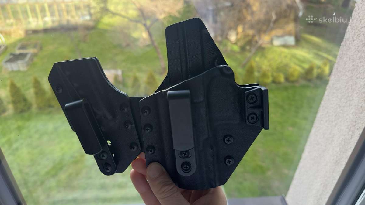 Walther Pdp appendix dėklas