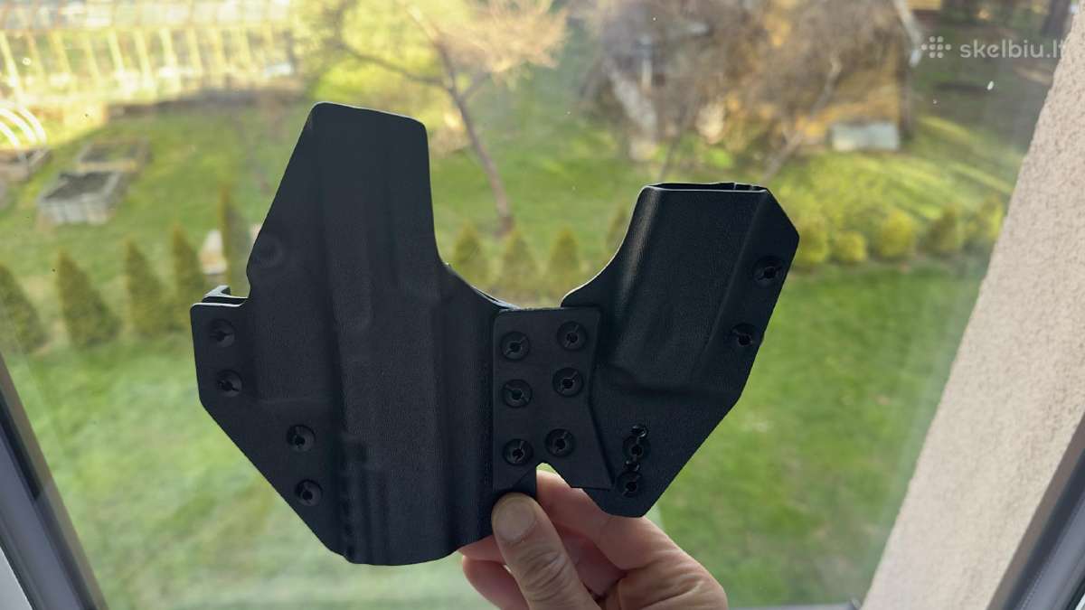 Walther Pdp appendix dėklas - nuotraukos Nr. 2