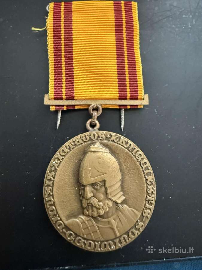 Gedimino medalis