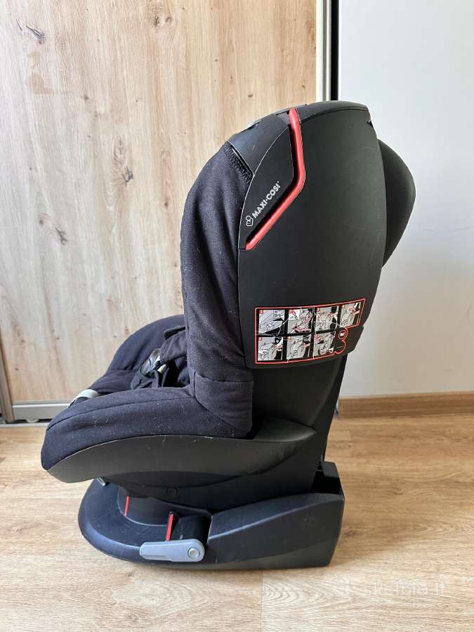 Maxi Cosi automobilinė kėdutė - nuotraukos Nr. 2