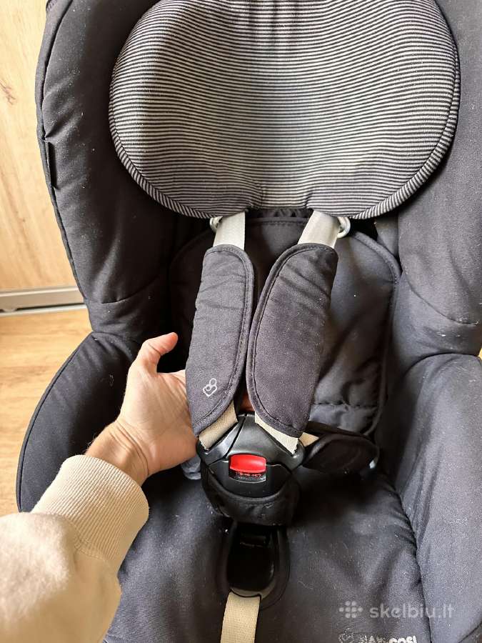 Maxi Cosi automobilinė kėdutė - nuotraukos Nr. 3
