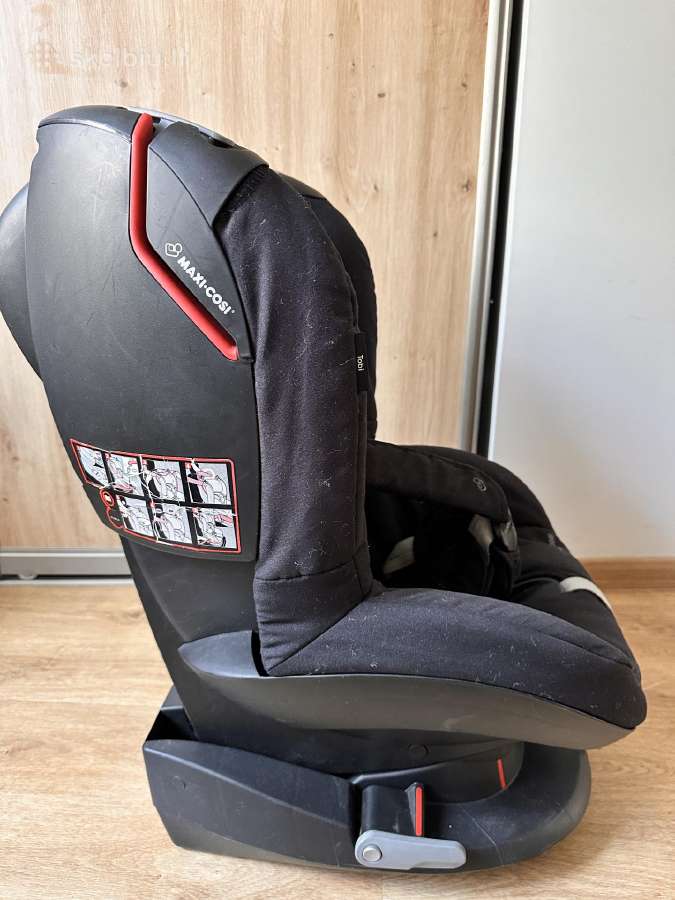 Maxi Cosi automobilinė kėdutė - nuotraukos Nr. 4