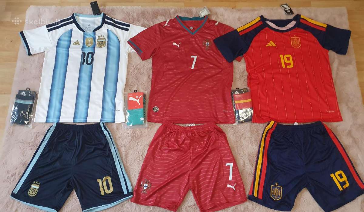 Messi/ronaldo/yamal/mbappe/neymar/haaland vaikams - nuotraukos Nr. 3