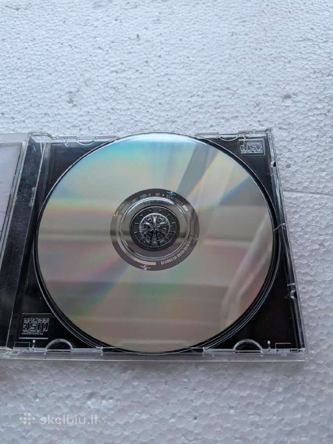 Björk - The Music From Drawing Restraint 9 (CD, AL - nuotraukos Nr. 3