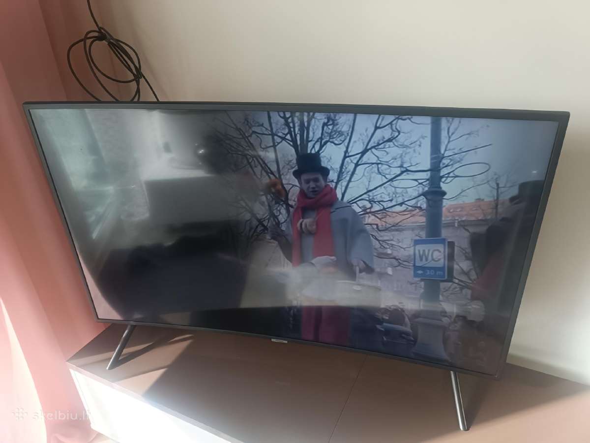 Samsung televizorius