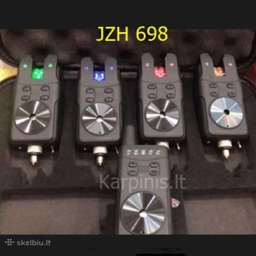 Kibimo indikatoriai signalizatoriai Jzh 698