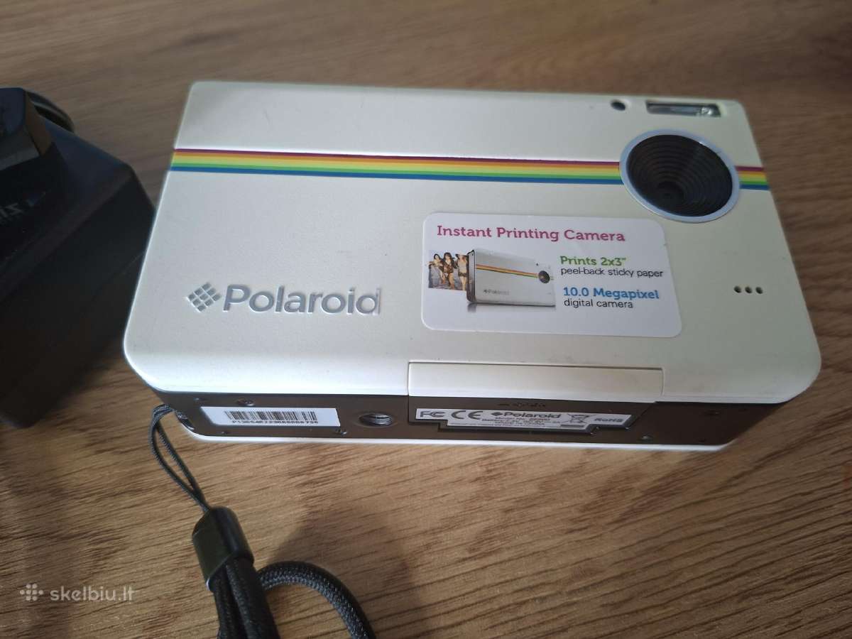 Polaroid Z2300 - nuotraukos Nr. 2