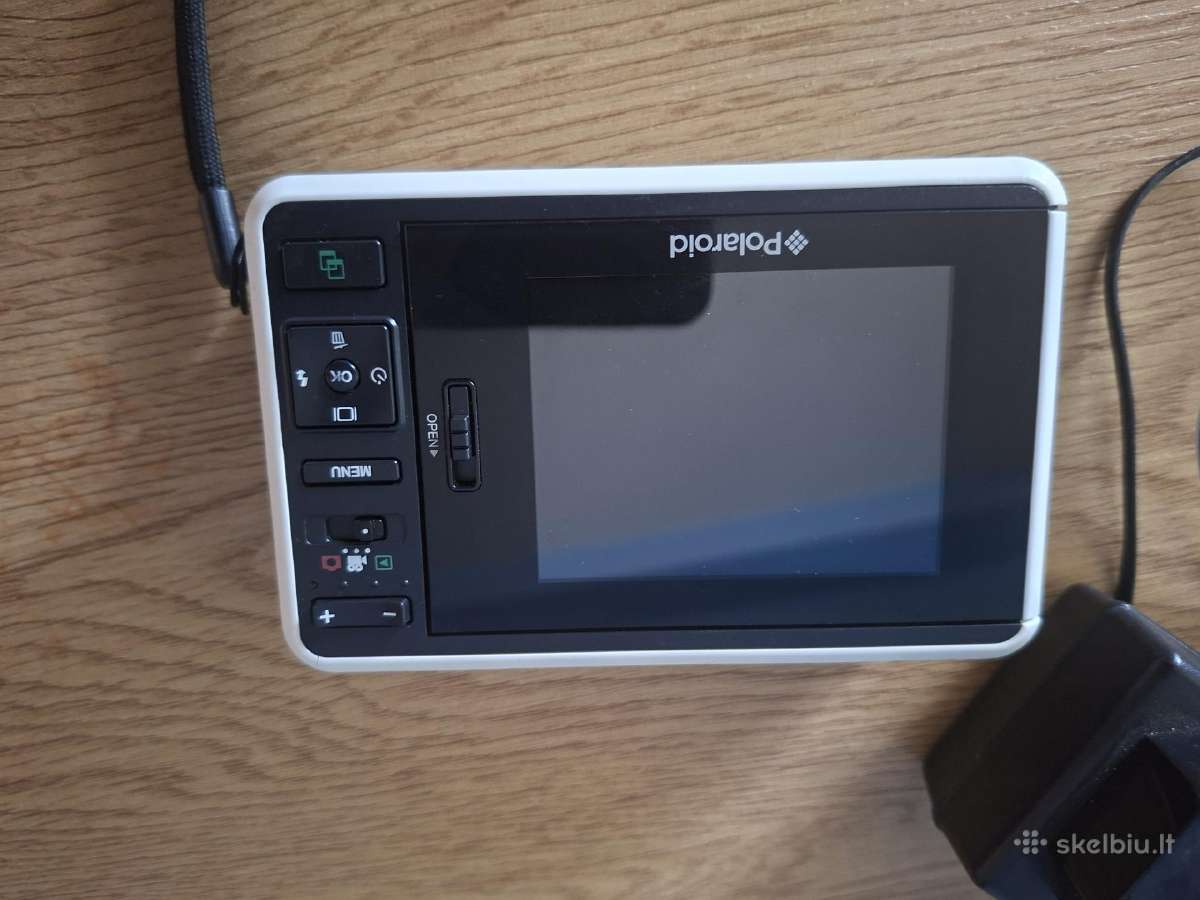 Polaroid Z2300 - nuotraukos Nr. 7