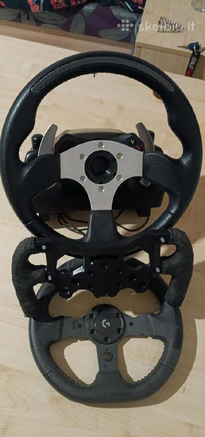 Logitech G920 Custom