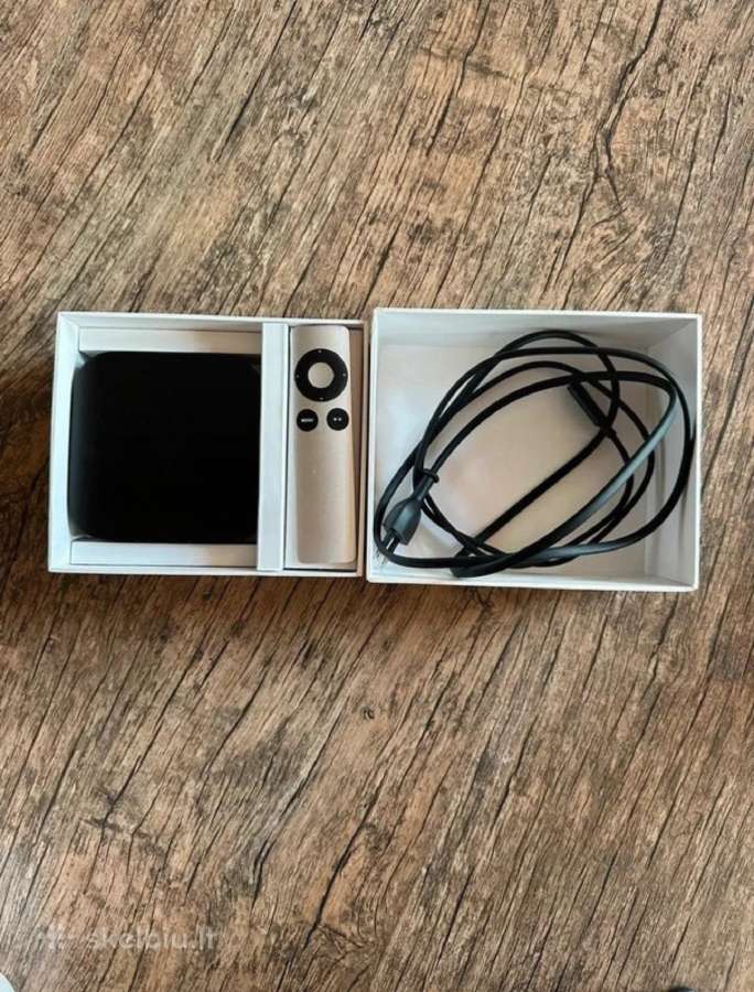 Apple TV