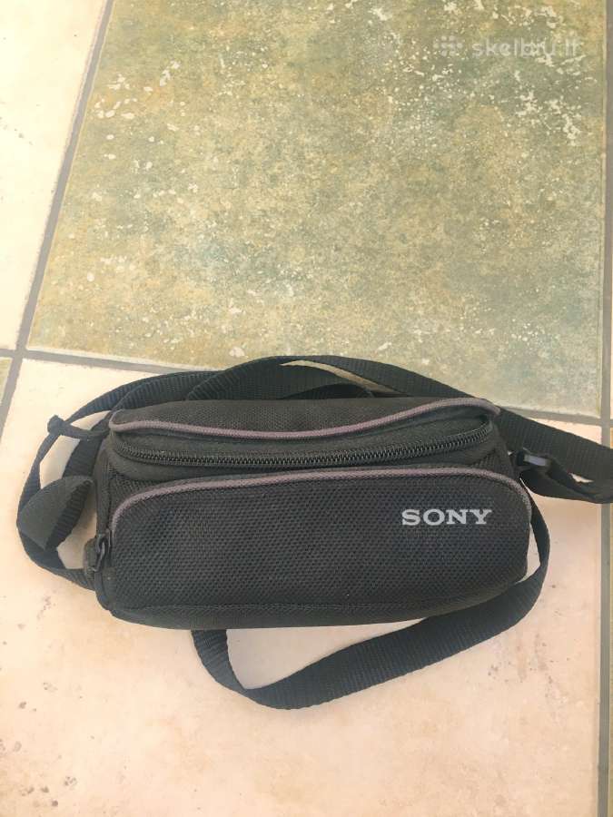 Kamera sony hdr-CX 260 ve - nuotraukos Nr. 8