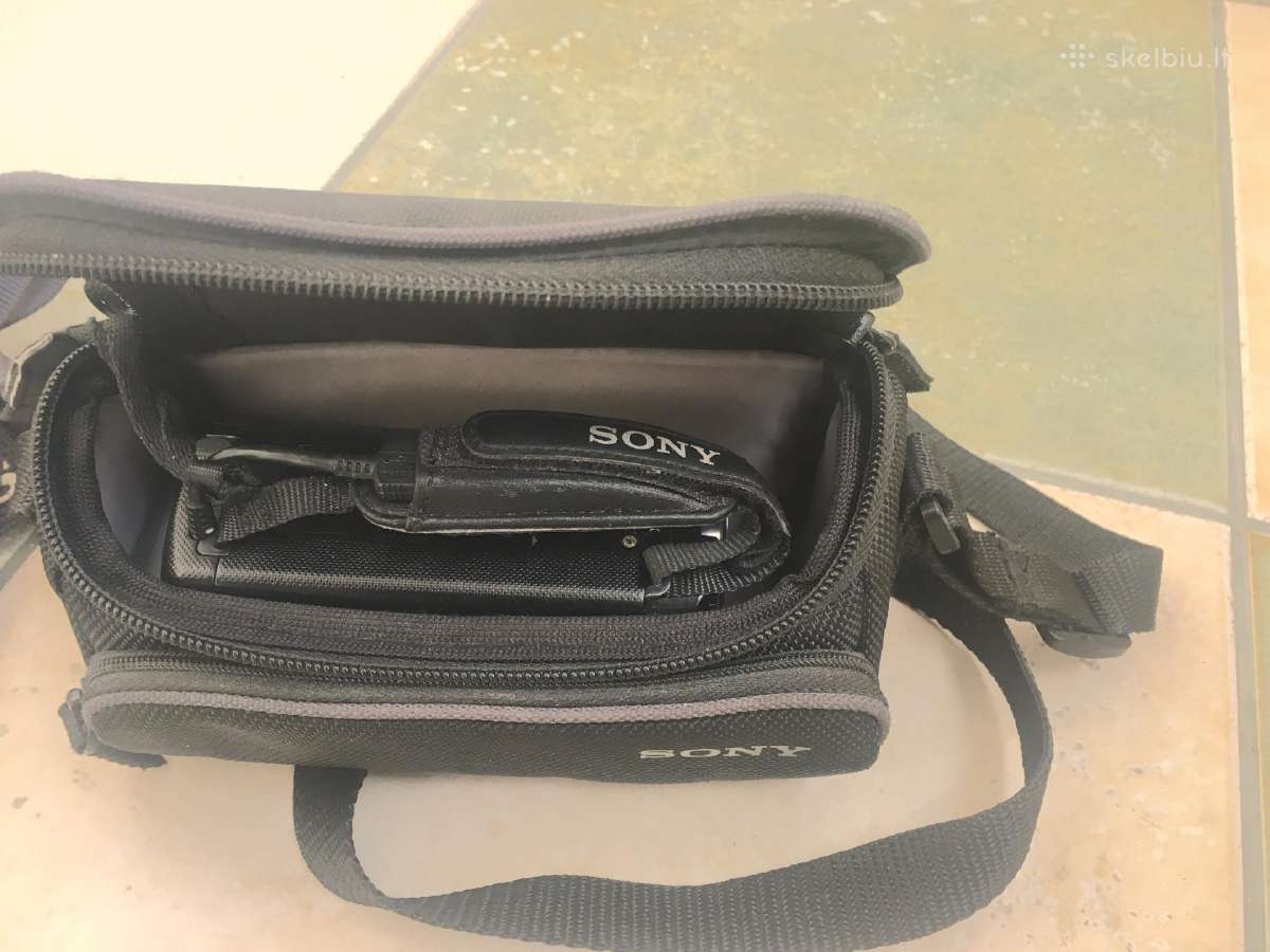 Kamera sony hdr-CX 260 ve - nuotraukos Nr. 9