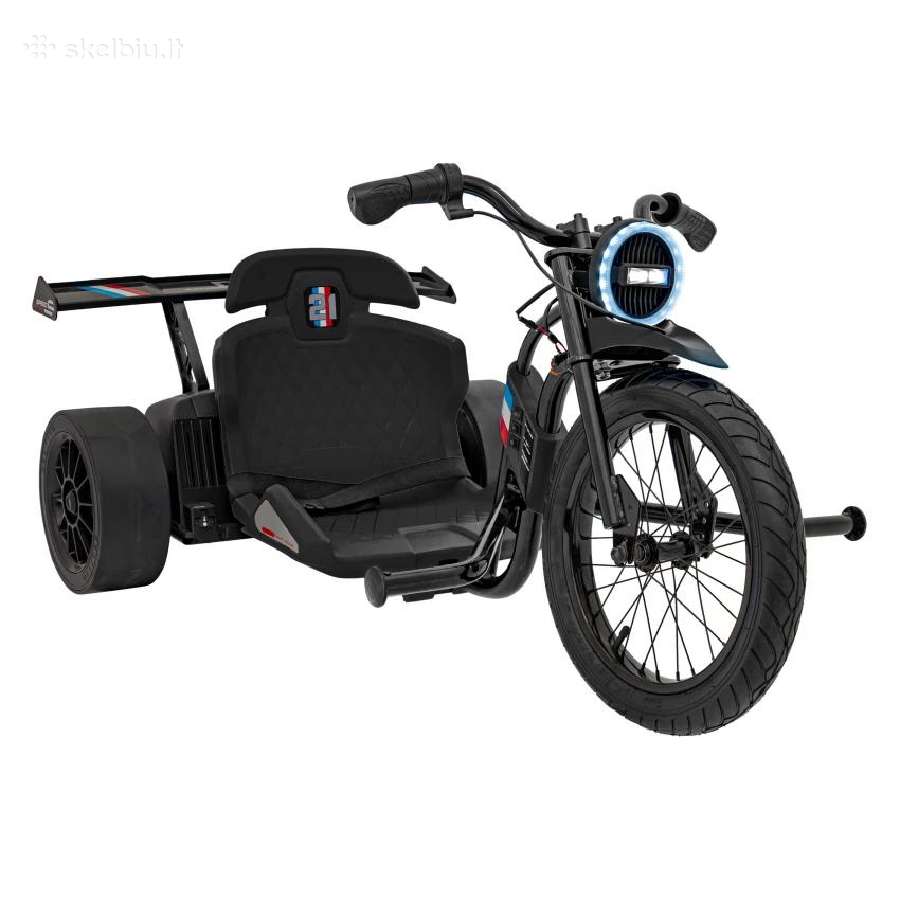 Drift Bike 21 elektrinis drift triratis