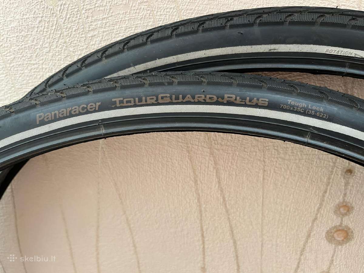 Japoniskos Panaracer 28" padangos