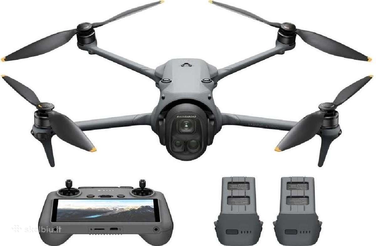 Dji Mavic 4 Pro