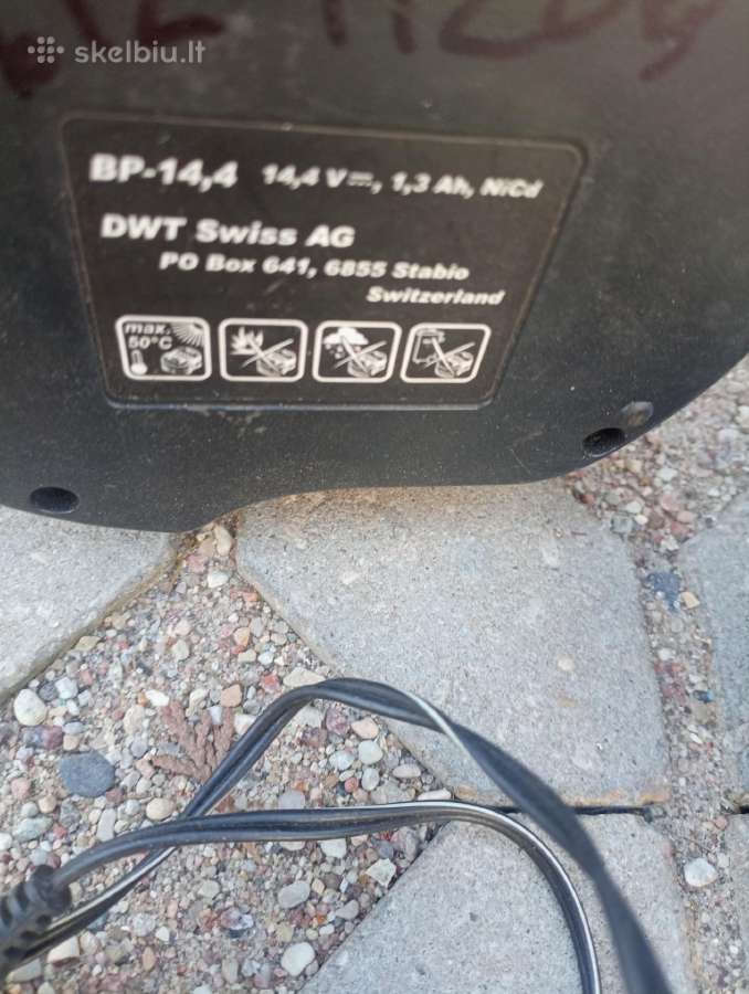 Garažo valymas pneumatinis kaltas nauji daiktai - nuotraukos Nr. 6