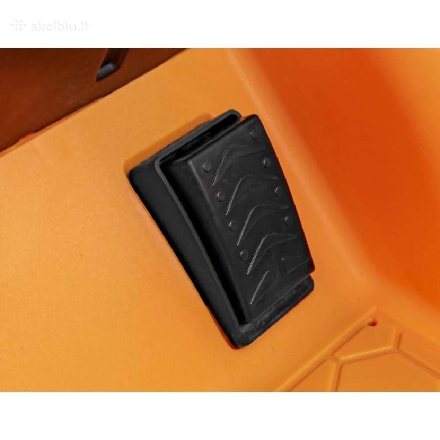 JCB elektrinis krautuvas vaikams Klaipėda - nuotraukos Nr. 14