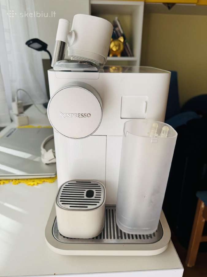 Nespresso kavos aparatas parduodamas