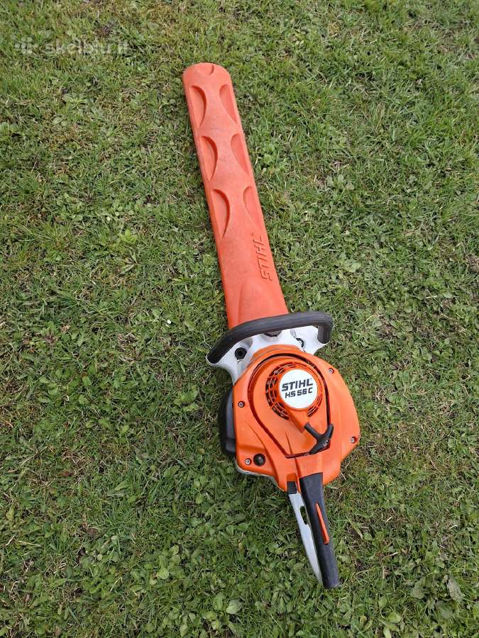 Stihl Hs56c - nuotraukos Nr. 2