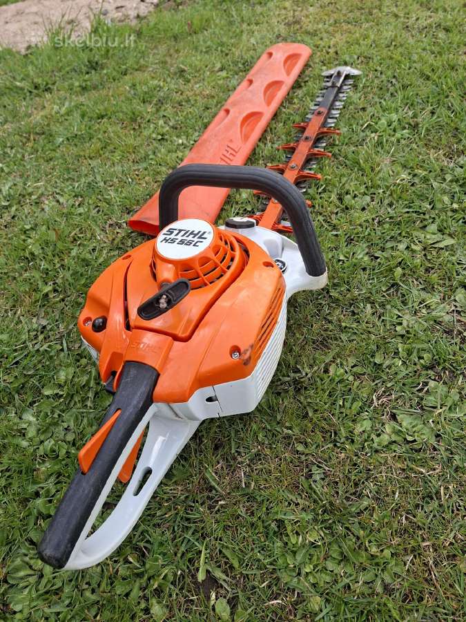 Stihl Hs56c - nuotraukos Nr. 3