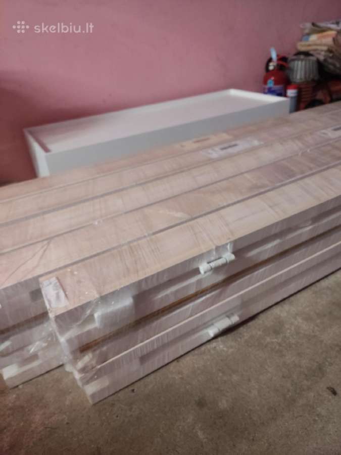 Vidaus durys 5 vienetai tinka angai 200x80 - nuotraukos Nr. 2
