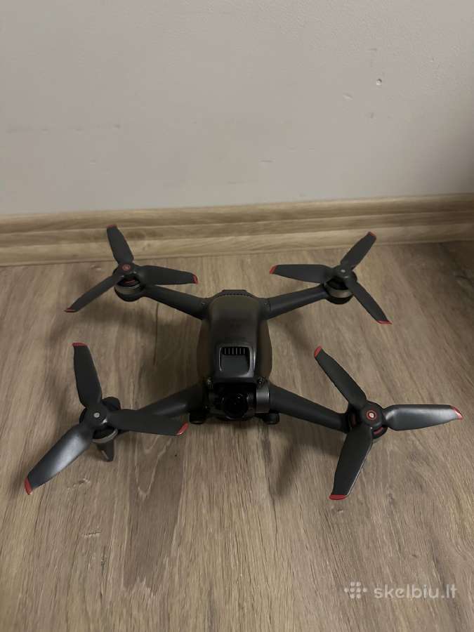 Dji fpv combo