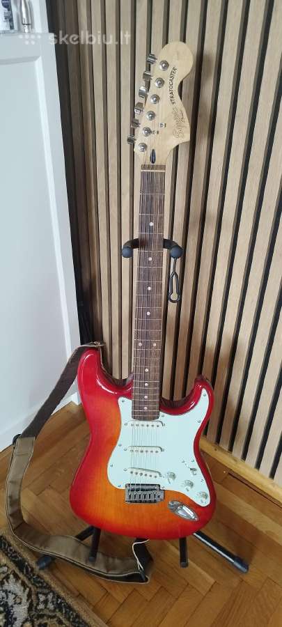 Elektrinė gitara