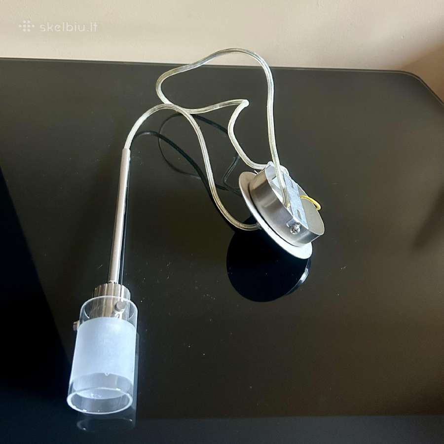 Parduodami šviestuvai - nuotraukos Nr. 2