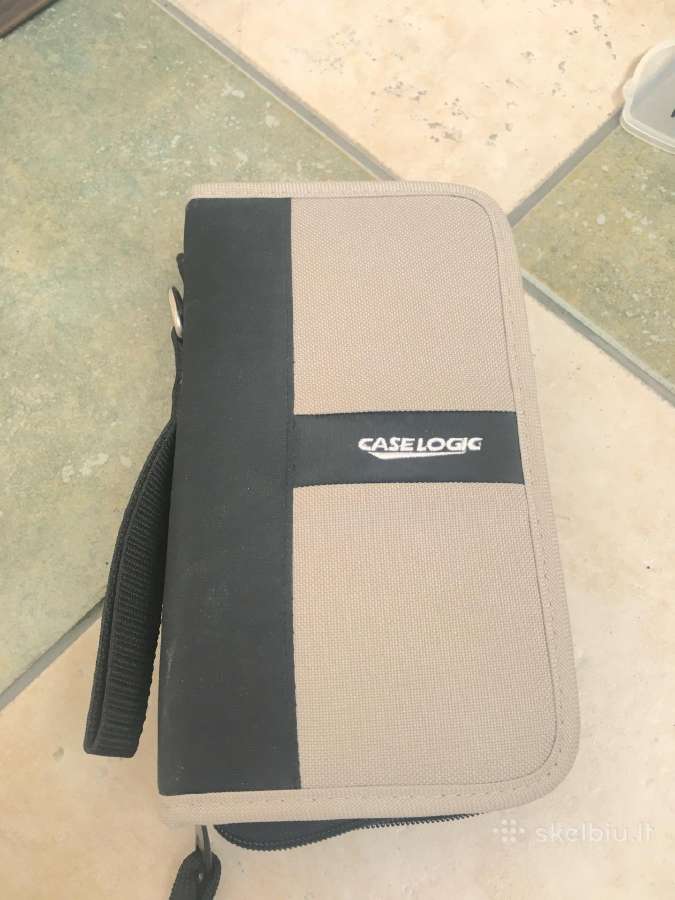 Minidisc kelioninis deklas