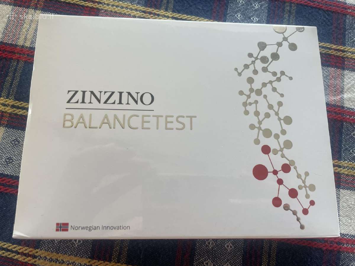 Zinzino Balancetest