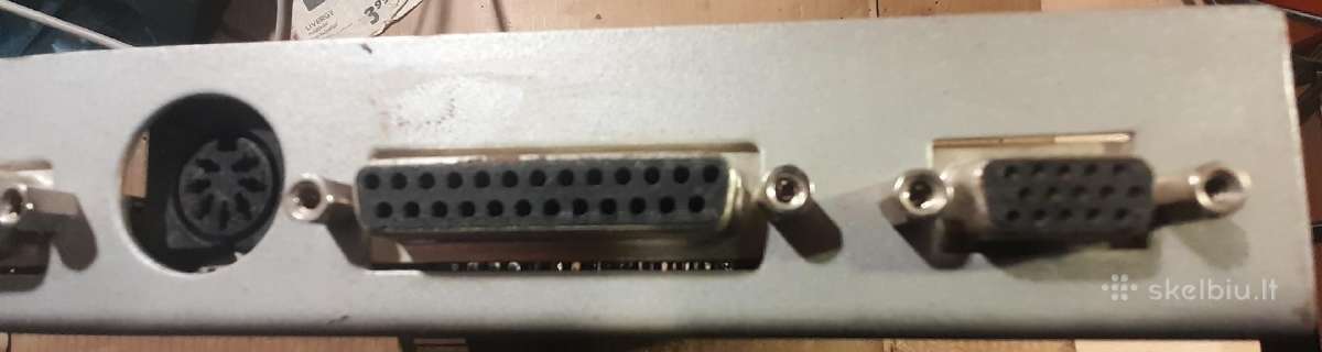 Tipas Ts-100m v5.13 senas terminalas - nuotraukos Nr. 5