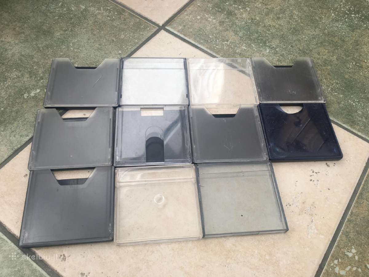 Minidisc dezutes,vokeliai
