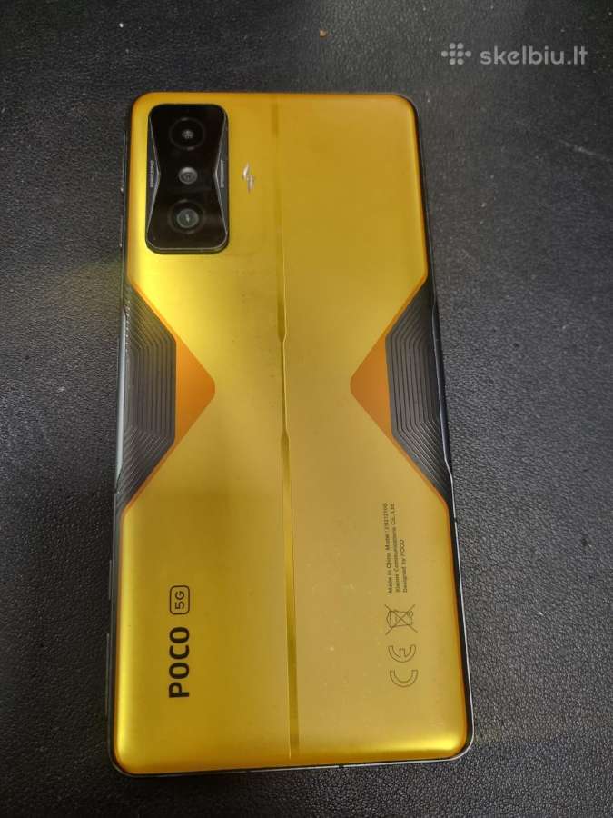Telefonas geimeriams Poco F4 GT