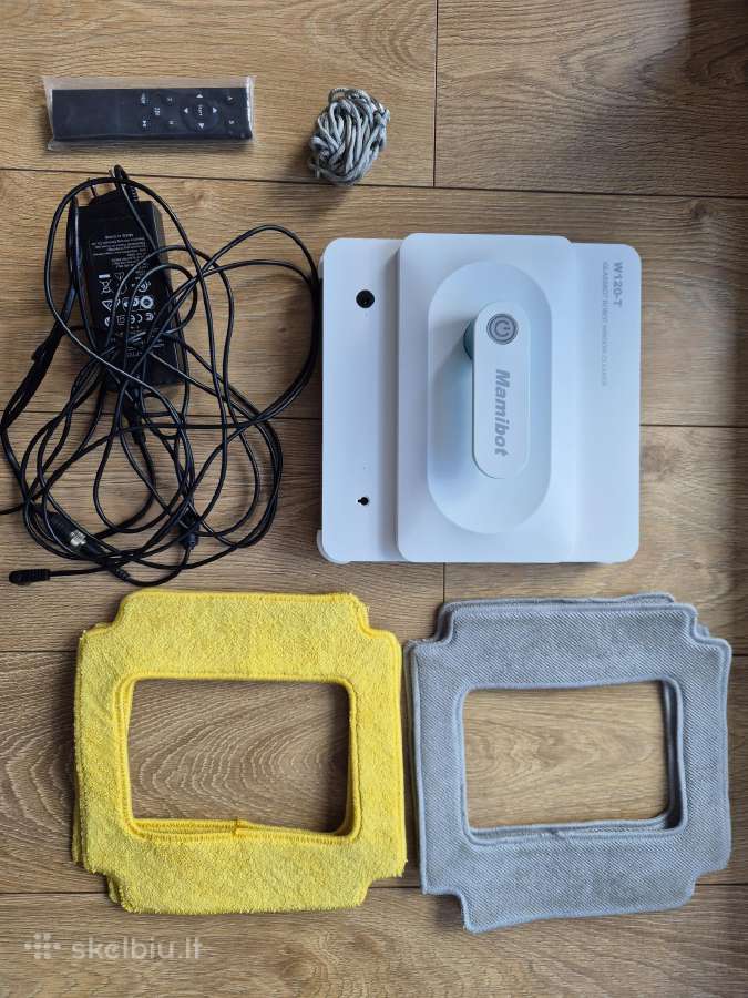Mamibot W120-t