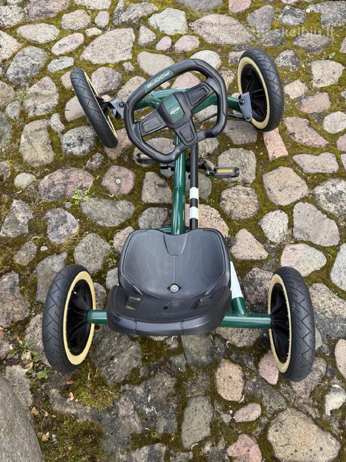Berg buddy retro green - nuotraukos Nr. 2