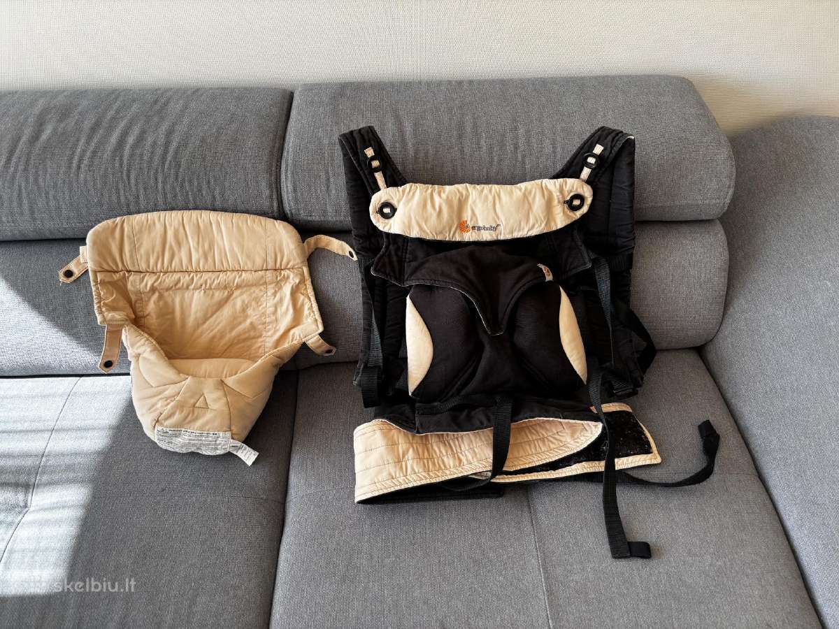 Parduodame nešynę "Ergo baby 360"