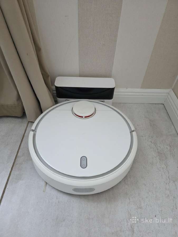 Robotas siurblys Xiaomi Mi Robot Vacuum