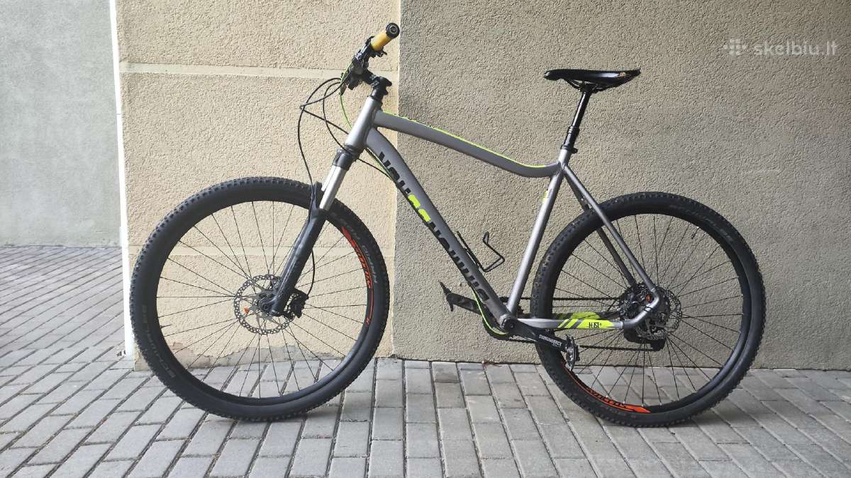 MTB dviratis Diamondback Heist 3.0+ Boost 27.5plus