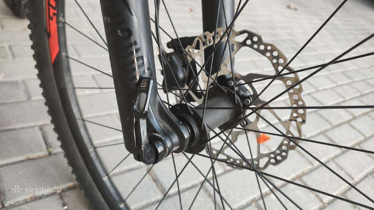 MTB dviratis Diamondback Heist 3.0+ Boost 27.5plus - nuotraukos Nr. 3