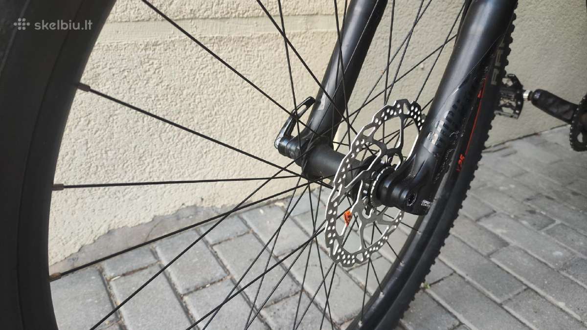 MTB dviratis Diamondback Heist 3.0+ Boost 27.5plus - nuotraukos Nr. 4