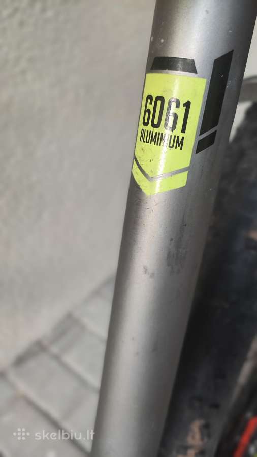 MTB dviratis Diamondback Heist 3.0+ Boost 27.5plus - nuotraukos Nr. 5